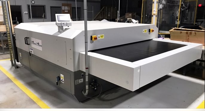 RELIANT Coolstream-180 (72") HC Laminating Machine, 2014 yr,